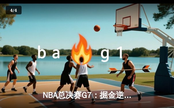NBA总决赛G7：掘金逆转绿军夺队史首冠，约基奇41+13+8加冕FMVP - 4