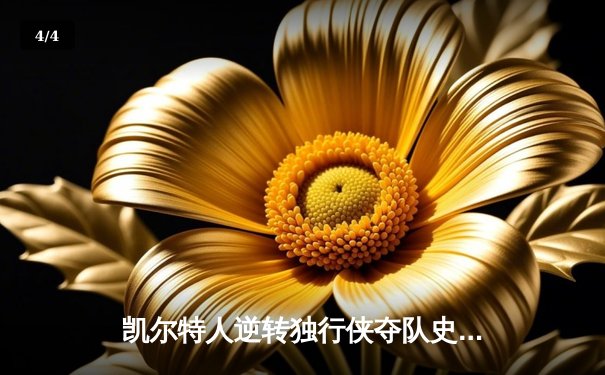 凯尔特人逆转独行侠夺队史第18冠 塔图姆31分布朗荣膺FMVP - 4