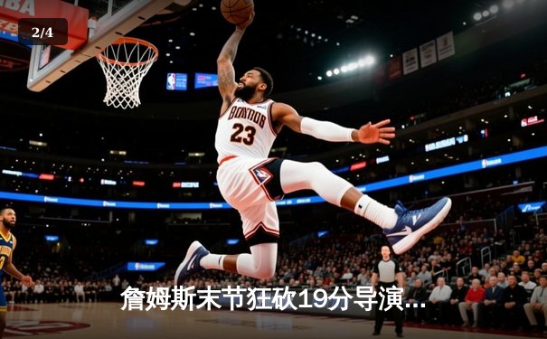 詹姆斯末节狂砍19分导演逆转 湖人加时险胜勇士晋级西部决赛 - 2