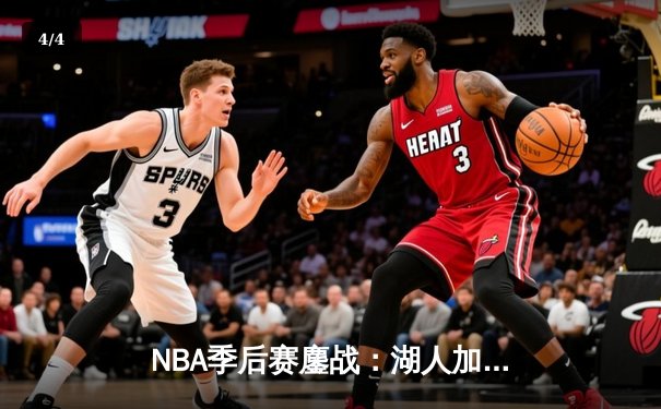 NBA季后赛鏖战：湖人加时险胜勇士，詹姆斯三双力挽狂澜 - 4