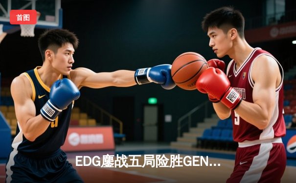 EDG鏖战五局险胜GEN，中国战队首度挺进英雄联盟全球总决赛决赛